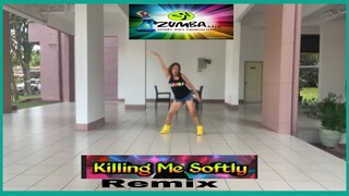 Killing Me Softly/Budots Tek Remix(Dj Bharz)#ZinNakano