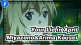 Your Lie in April] OP Hikaru Nara, Entire Ver_1 - BiliBili