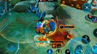 Skill 1 grock terlalu OP🔥🔥