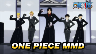 Love Me Right | One Piece MMD