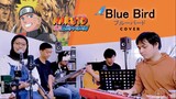 Blue Bird - ブルーバード | Ikimono Gakari - いきものがかり 『NARUTO SHIPPUDEN』 cover by Dreamy Journey