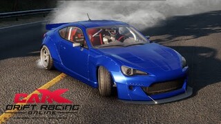 Toyota 86 Widebody | Car Parking Multiplayer Map mod soon in Carx Drift Racing Online?