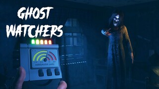 Ghost Watchers - บุกสนามสถานีตำรวจที่เล่นยากที่สุดตัวคนเดียว!