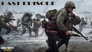 PERANG DUNIA BERAKHIR !!!! - CALL OF DUTY WORLD WAR 2 - END