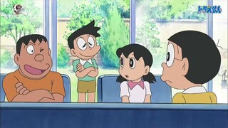 Doraemon S11 - Nổi Gió Lên Quạt Ba Tiêu