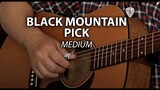 Black Mountain Pick Medium - Thumb Pick Demo (House of The Rising Sun)  | Edwin-E