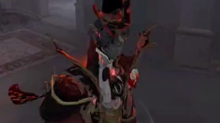 Forward almost got me a heart attack #idv #identityv #identityvgameplay #viral #
