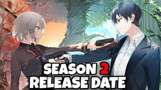 The Detective Is Already Dead Season 2 Release Date Update