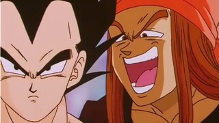 Vegeta's funniest moments