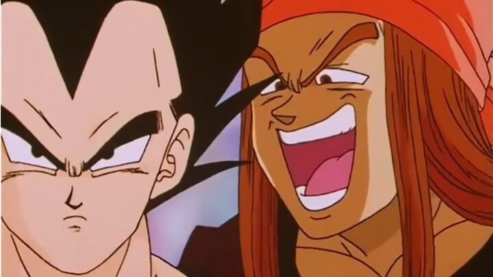 Momen terlucu Vegeta