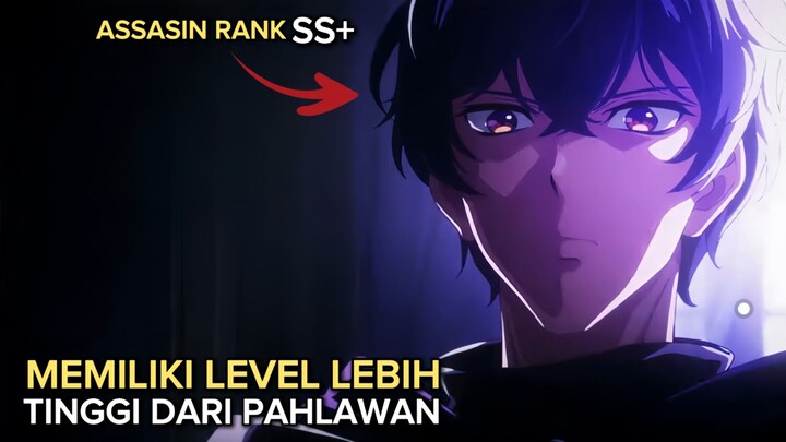 Ketika menjadi Assasin yang melebihi level pahlawan
