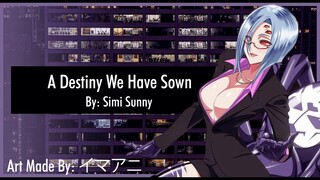 A Destiny We Have Sown - (Spider Spy x Listener) [ASMR Roleplay] {F4A} {Part 2} {Finale}