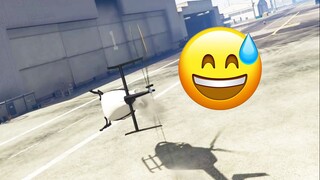 "25 seconds contains all my understanding of the GTA helicopter"