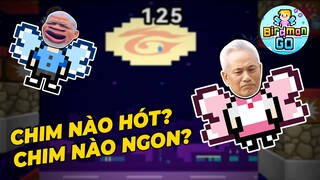 Chơi Chim liệu có vui như lời đồn? | Trải nghiệm game Birdman Go | NCDT