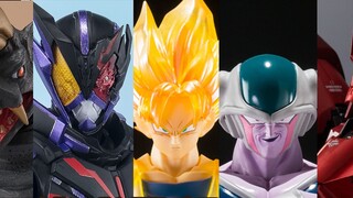 【Taoguang Toy Box】Bandai Finished Products Department's new product release plan in October 2024. SH
