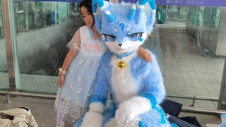Sudah bergabung di Bilibili nih~, terima kasih atas dukungan dari para penggemar sekalian!