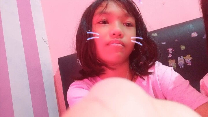 that my lil  sis not me