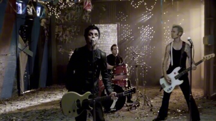 Drawing Greenday in my style