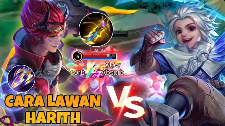 CATAT GUYS! CARA LANING CLAUDE LAWAN HARITH GOLDLANE! JANGAN SALAH EMBLEM!