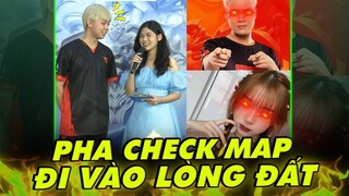 Pha Check Map Đi Vào Lòng Đất Đến Từ ADC | ĐTDV Mùa Đông 2022