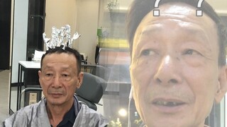 Hari ini saya mencoba perm foil yang disukai anak muda. Apakah itu membuat saya terlihat lebih muda?