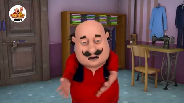 Magical Tattoos _ जादुई टैटू _ मोटू पतलू _ Ep 406 _ Motu Patlu Tv Show 2025 Hind