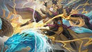 「司霆惊蛰」苍天已死，黄天当立
