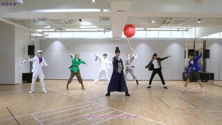 NCT DREAM We Go Up 练习室 中韩字幕 | 种草TV@神迹出品