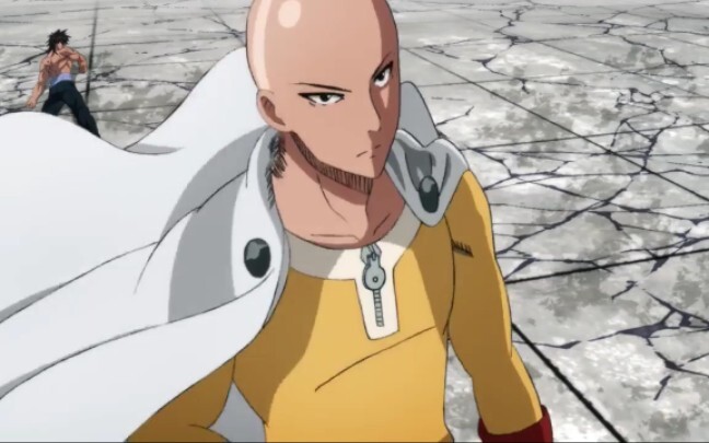 One Punch Two Seasons 8 Episodes! 【Fund return? 】Teacher, why do you come last every time!