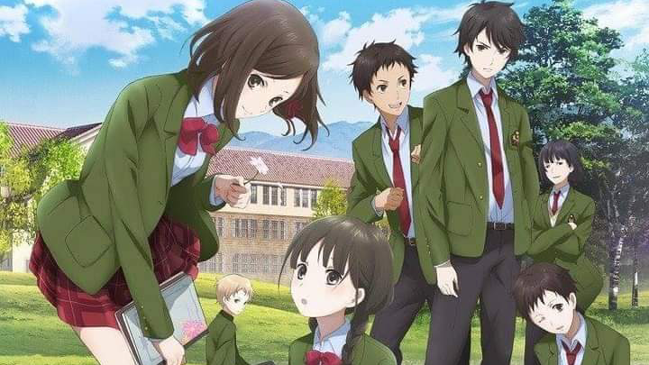 RDG: Red Data Girl Episode 11 (eng sub)