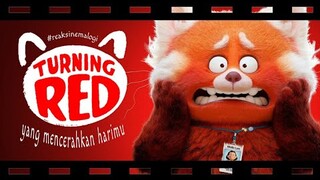 review Turning Red Yang Mencerahkan Harimu