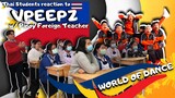My THAI STUDENTS reaction to VPEEPZ performing at World of Dance | Talented PINOY