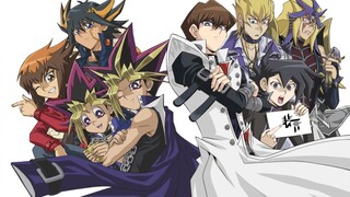 [Yu-Gi-Oh/Mixed Cut/Extreme Image Quality] Full-time high-burning! TM ini adalah cara nyata untuk me