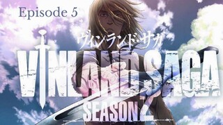 vinland saga season 2 episode 5