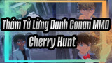 [Thám Tử Lừng Danh Conan MMD] Cherry Hunt (3/4 Đấu đôi)