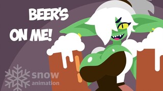 哥布林小姐不醉不归！【Witch Gobbo Girl. Part （5）】
