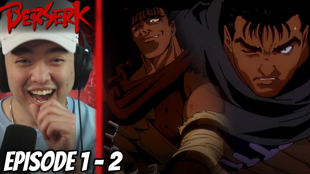 Watch Berserk 2016 season 1 episode 7 streaming online  BetaSeriescom