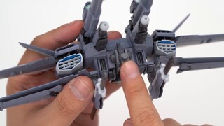 Apapun yang seharusnya datang pasti akan datang! Uji Coba Unboxing Bandai MB Strike Gundam IWSP