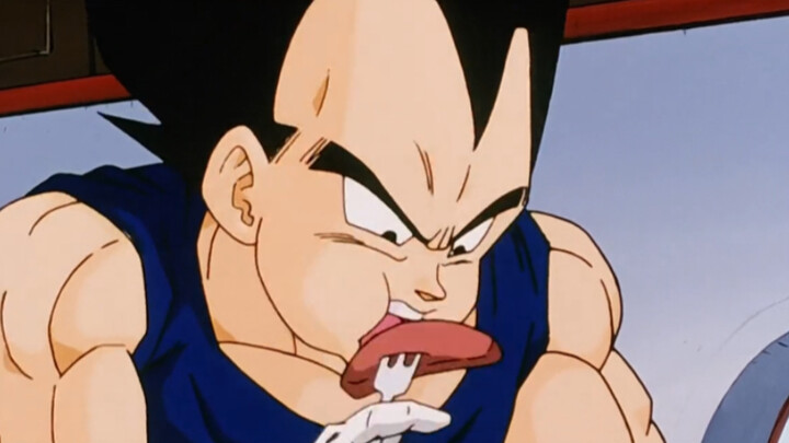 Dragon Ball: The Foodie Race of the Ajin Races