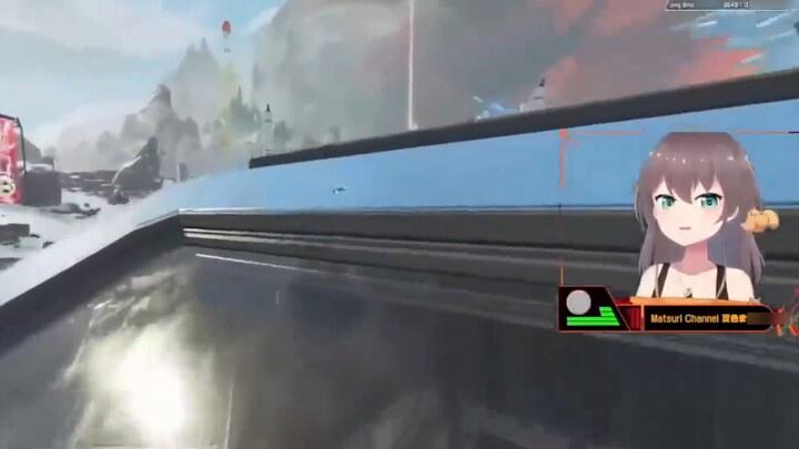 [ผู้ใหญ่] หม่า จื่อลี่ เสียสติเมื่อได้ยินว่าเพื่อนร่วมทีมเป็นผู้หญิง