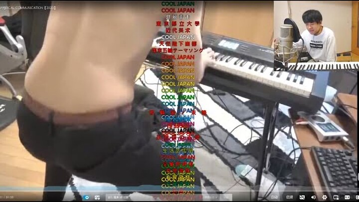 【熟肉】在中国我的视频超受欢迎的样子
