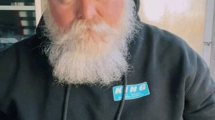 Kakek Santa - TikTok