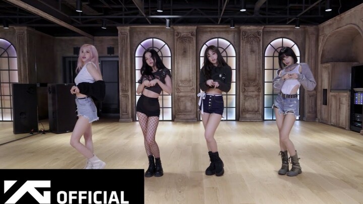 [BLACKPINK] 'Lovesick Girls' Practice Room Version