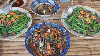 HẾT NỒI CƠM VỚI 2 MÓN ĂN NÀY/ATQNTV T43