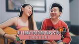 All I Want For Christmas Is You - Mariah Carey (cover) Chloe Anjeleigh  & Karl Zarate