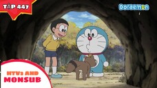 [S9] doraemon tập 447 - giầy khiêu vũ nàng chồn thích doraemon [bản lồng tiếng]