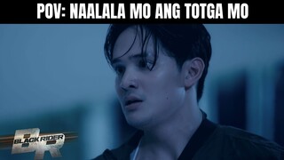 POV - Naalala mo ang TOTGA mo | Black Rider