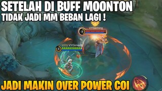 CUMA DI BUFF DIKIT TAPI JADI OVER POWER BANGET! HANABI SUDAH BUKAN MM BEBAN LAGI?!? #Codangpao