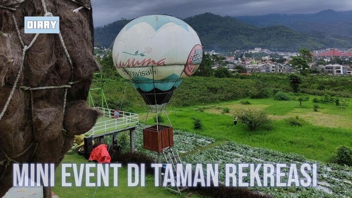 [DIARY] RECAP LIBURAN AKHIR TAHUN! EH ADA APA NIH DI AGROWISATA