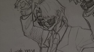 [ch/美丽坚个人向]Bloody Mary